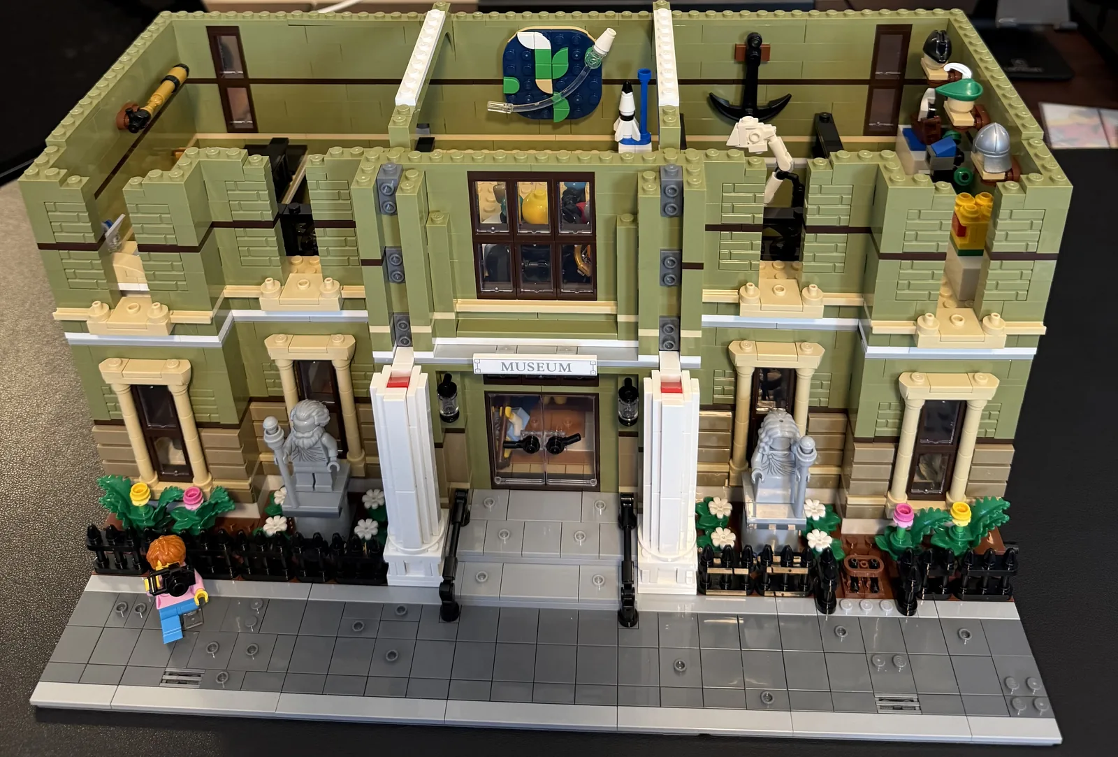 build