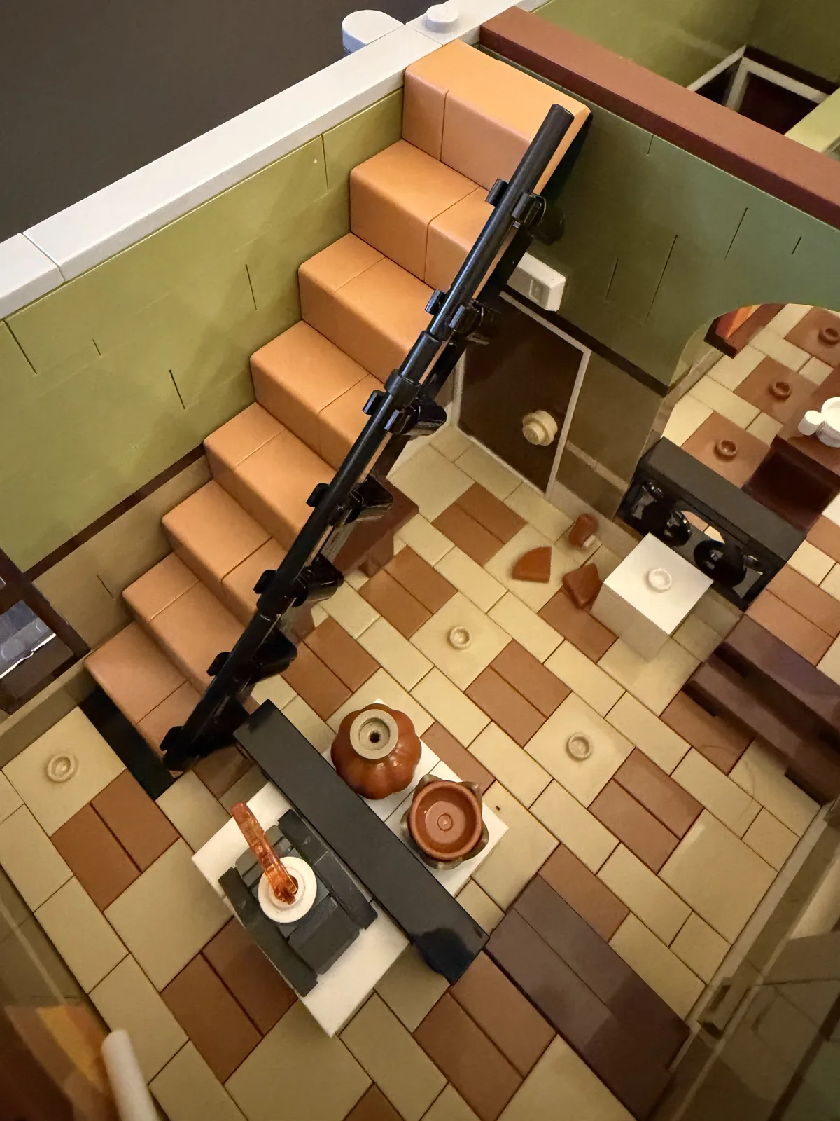 stairs