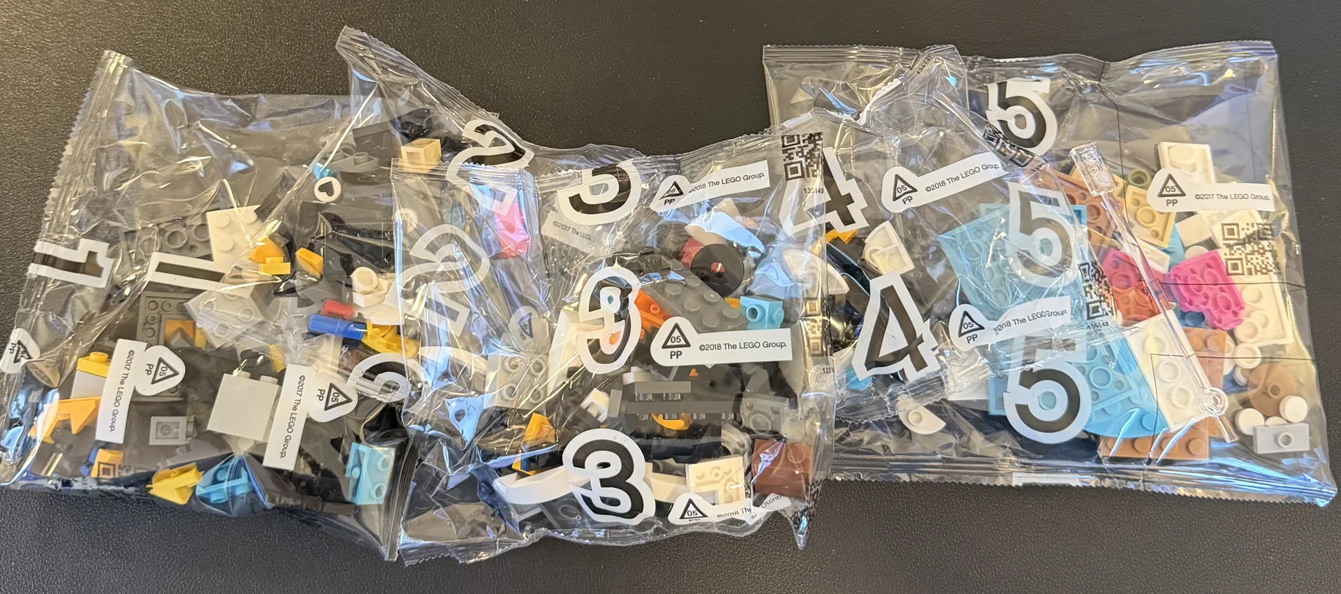 bags