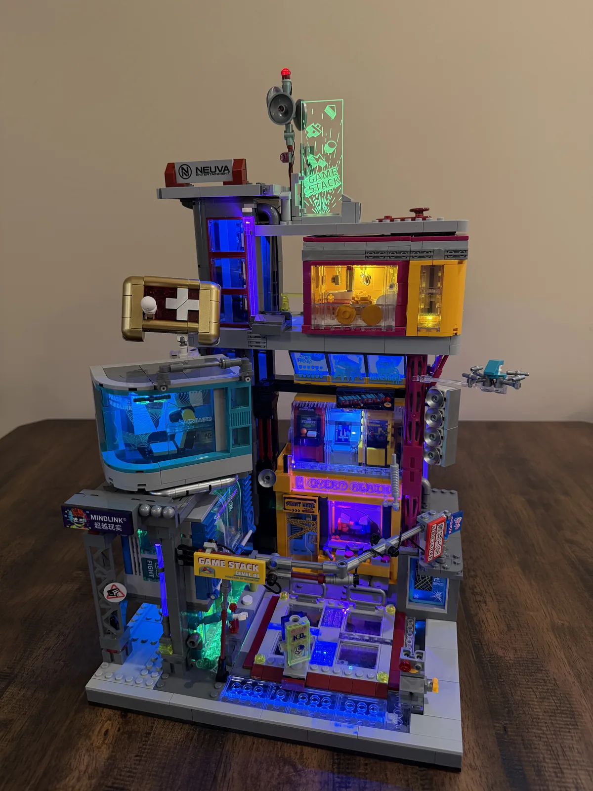 completed